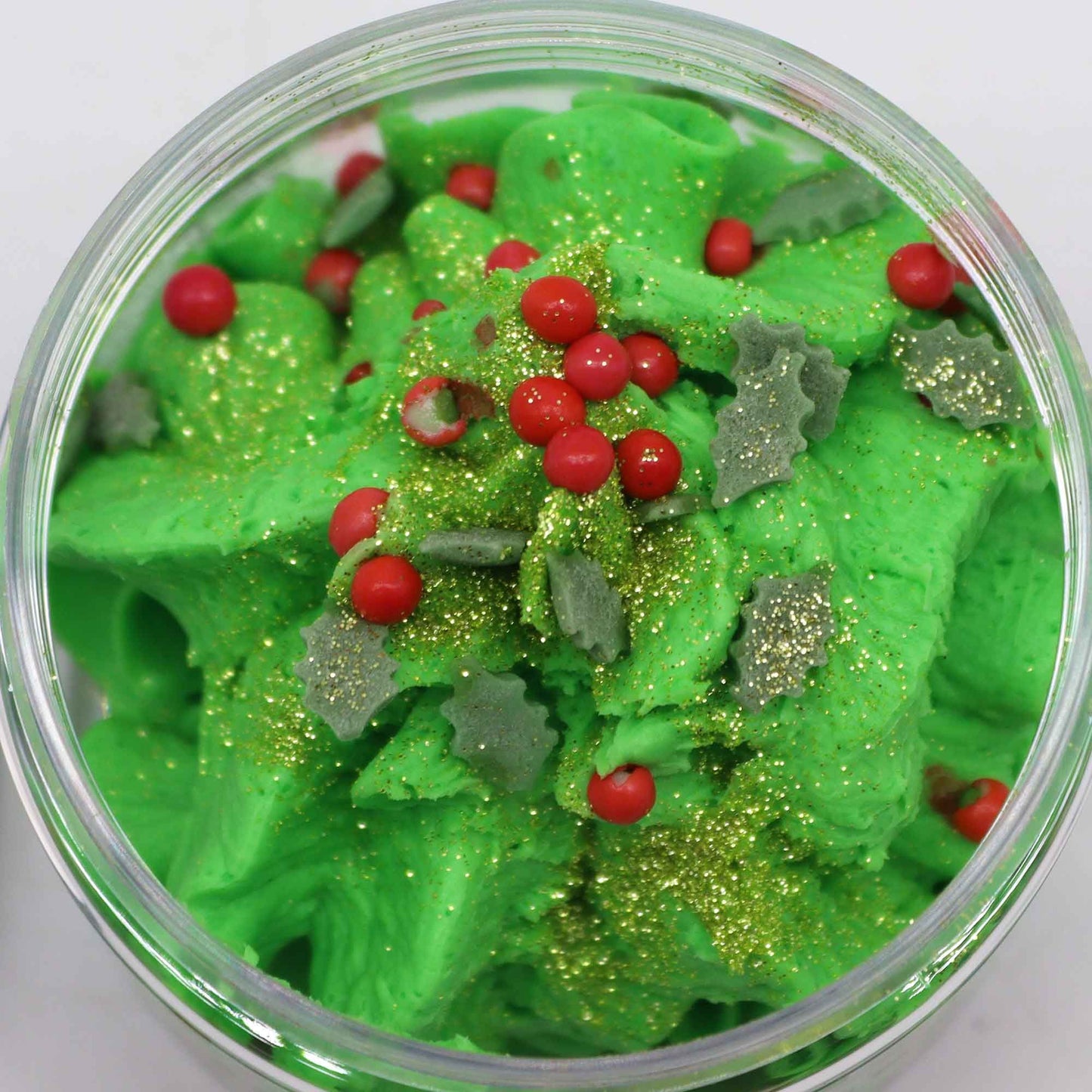 Šlehané krémové mýdlo – Festive Morning 120 g