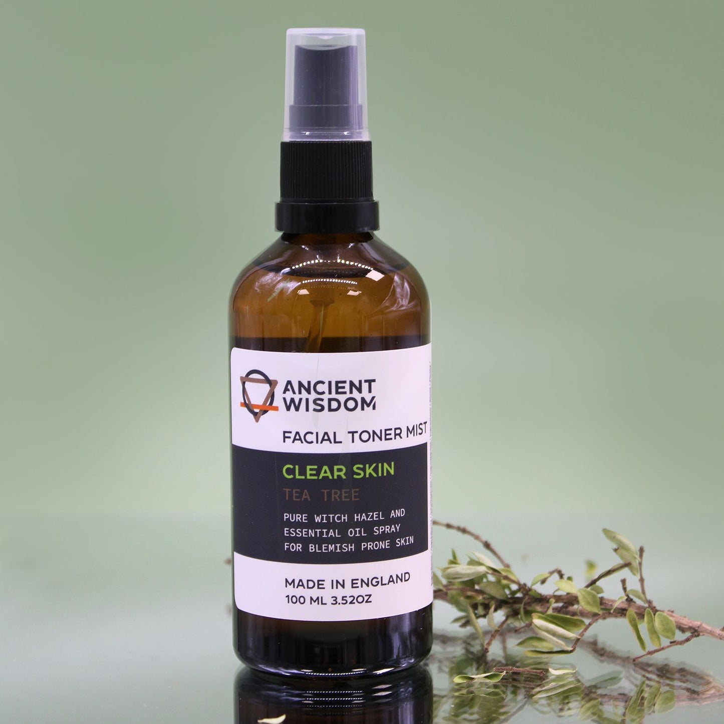 Vilín s tea tree – 100 ml