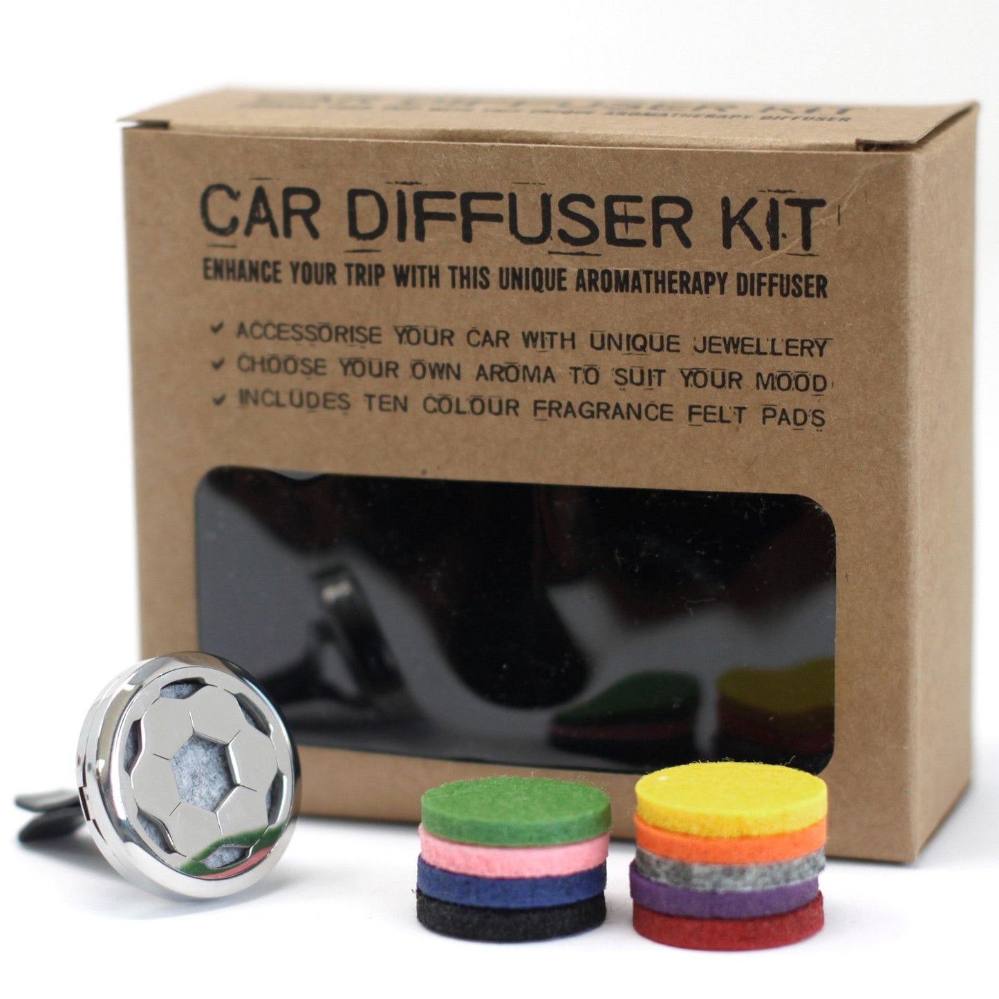 Autodifuzér – Fotbal – 30 mm