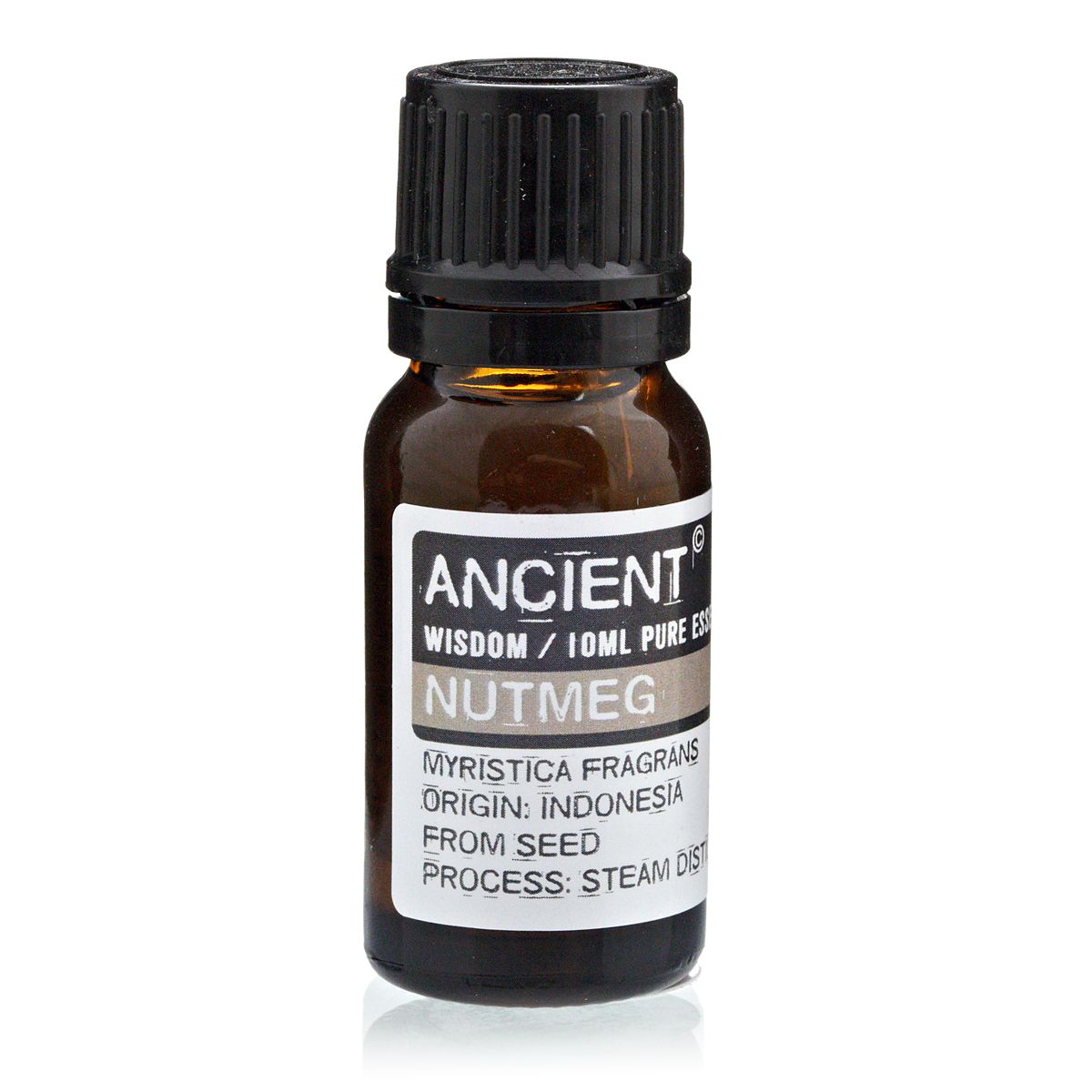 10 ml éterického oleje z muškátového oříšku