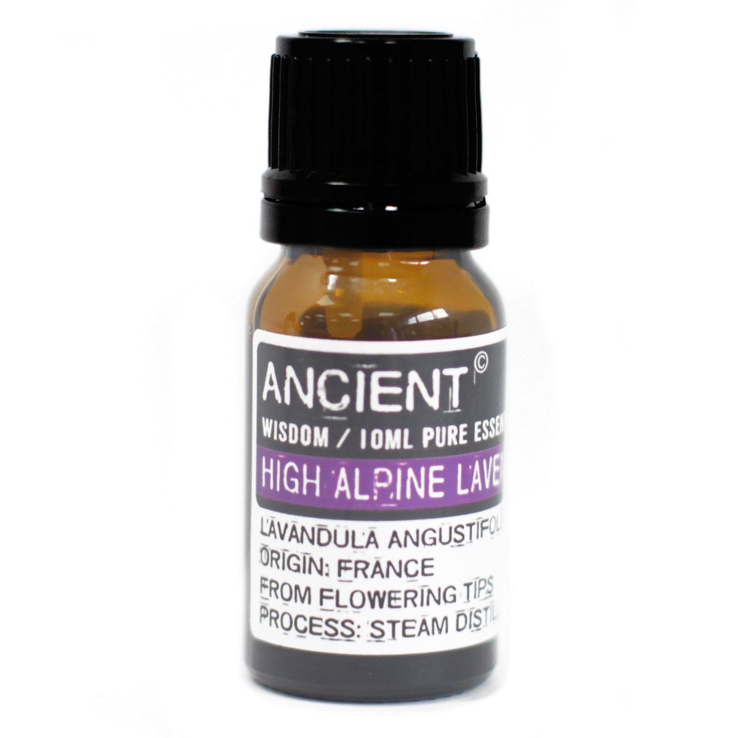 10 ml éterického oleje z levandule vysokohorské