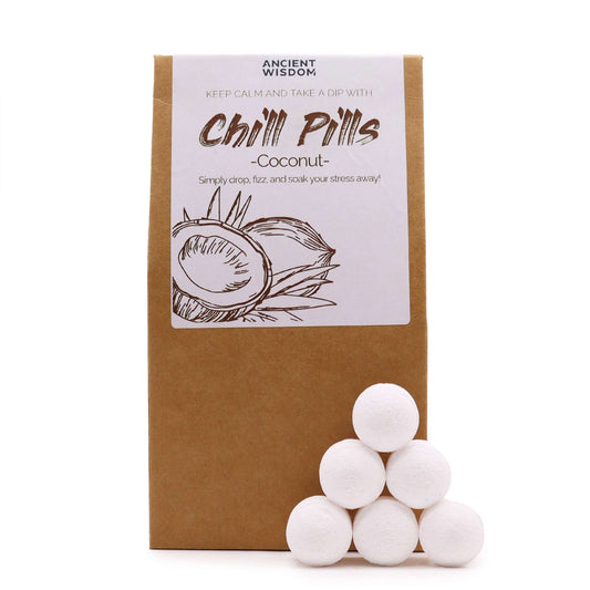 Dárkové balení Chill Pills 350 g – Summer of Love