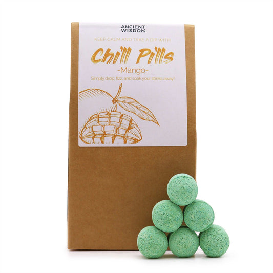Dárkové balení Chill Pills 350 g – Mango