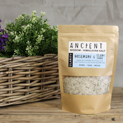 Směs himálajské koupelové soli 500 g – Jasná mysl
