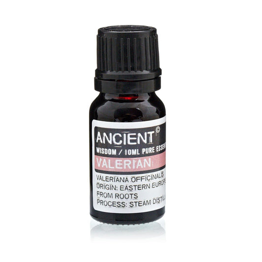 Éterický olej z kozlíku 10 ml