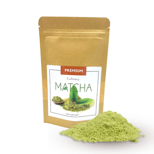 50 g Bio kulinářská matcha