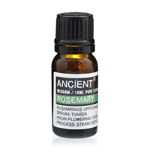 10 ml éterického oleje z rozmarýnu