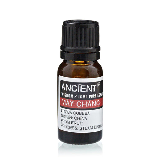 10 ml éterického oleje May Chang