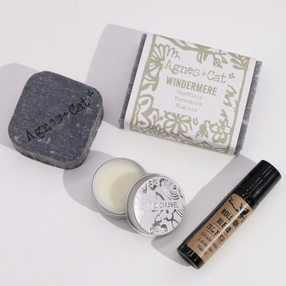 Wellness dárková sada - Jezerní vánek