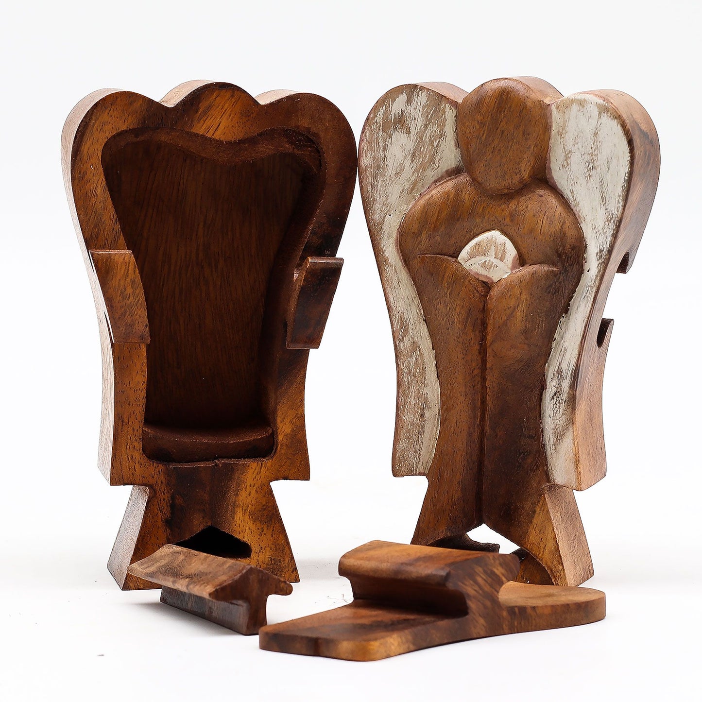 Anděl Magická Krabička - Mír - 14cm