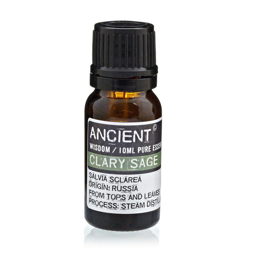 10 ml éterického oleje ze šalvěje muškátové