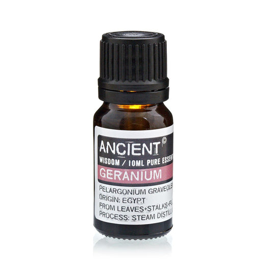 10 ml éterického oleje z geránia (Egypt)