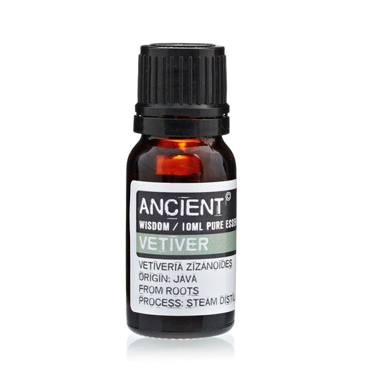 10 ml éterického oleje z vetiveru