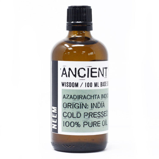Nimbový (Neem) olej – 100 ml