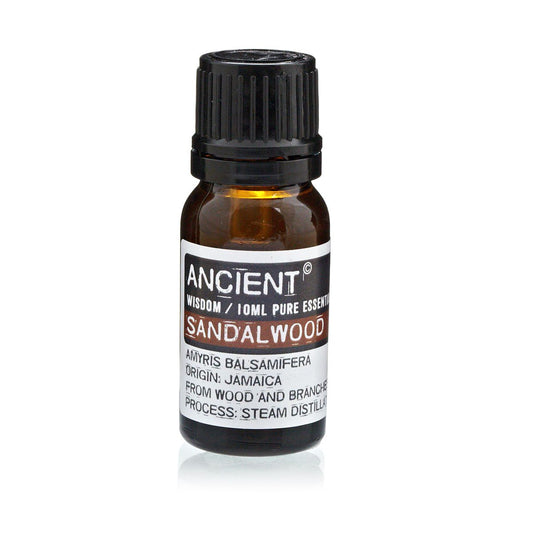 10 ml éterického oleje z amyrisu (santal amyris)