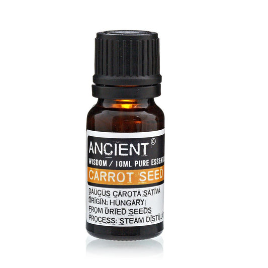10 ml éterického oleje ze semene mrkve