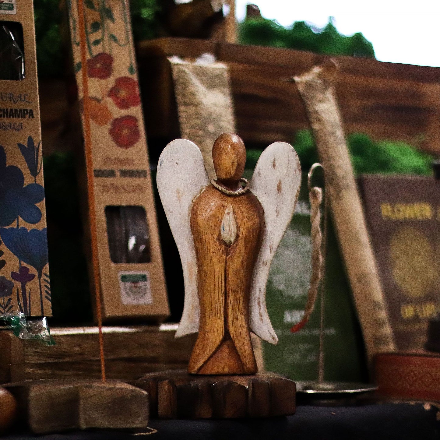 Anděl - Mír - 15cm