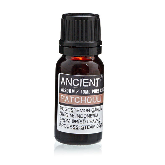 10 ml éterického oleje z pačuli