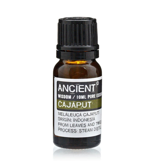10 ml éterického oleje z kajeputu