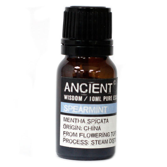 10 ml éterického oleje z máty klasnaté