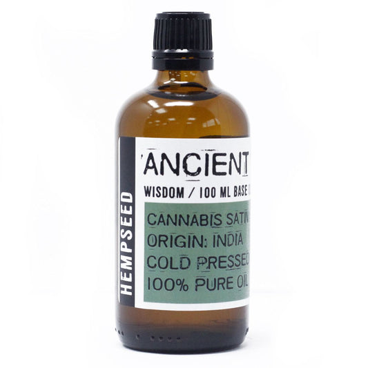 Konopný olej – 100 ml