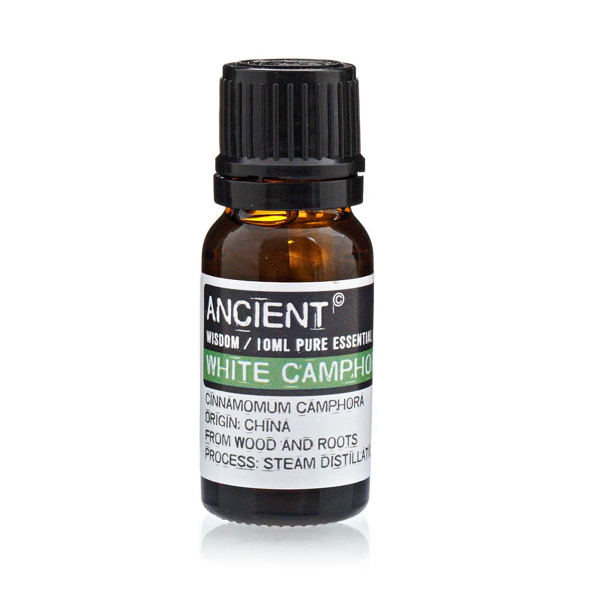 10 ml éterického oleje z bílého kafru