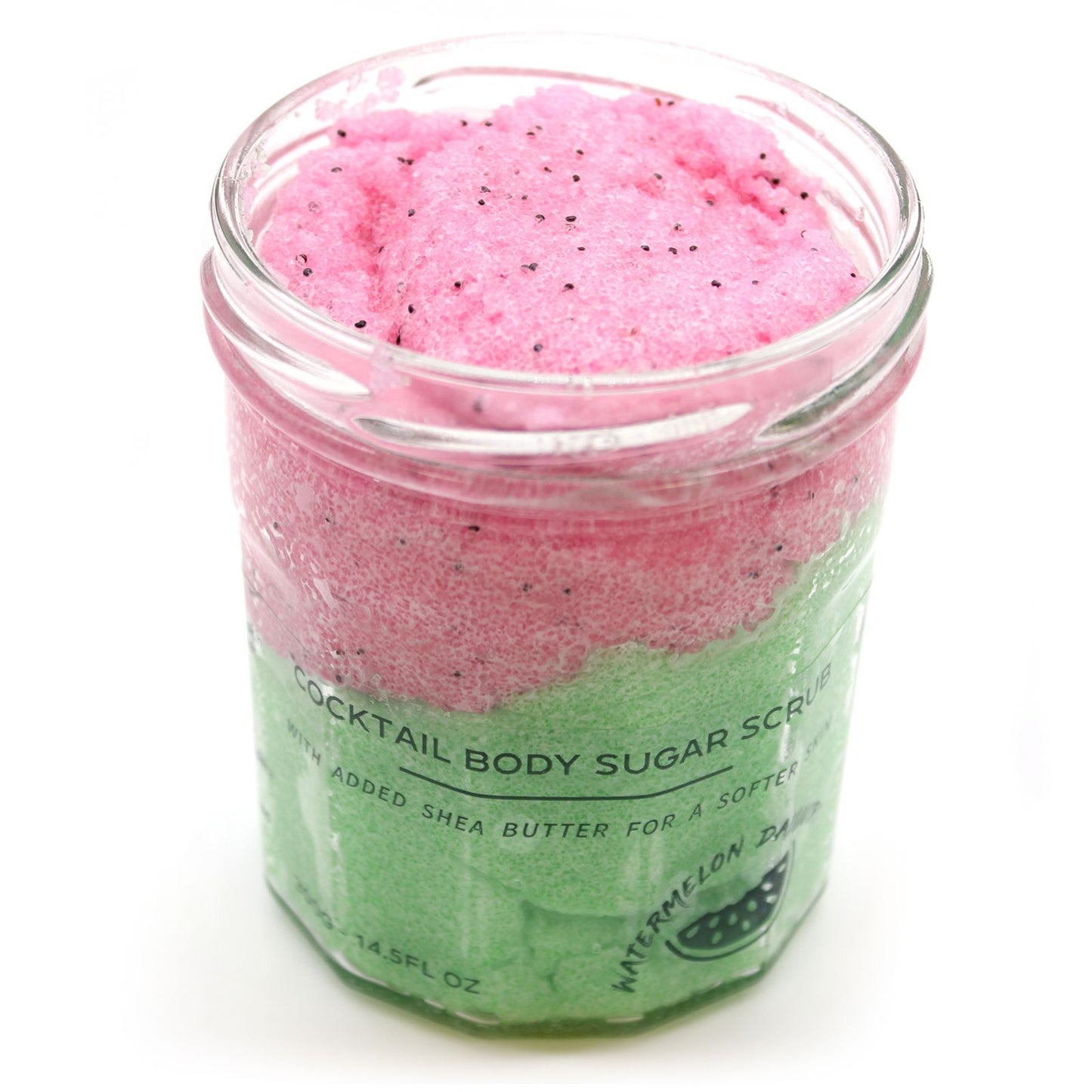 Cukrový tělový peeling s vůní – Watermelon Daiquiri, 300 g