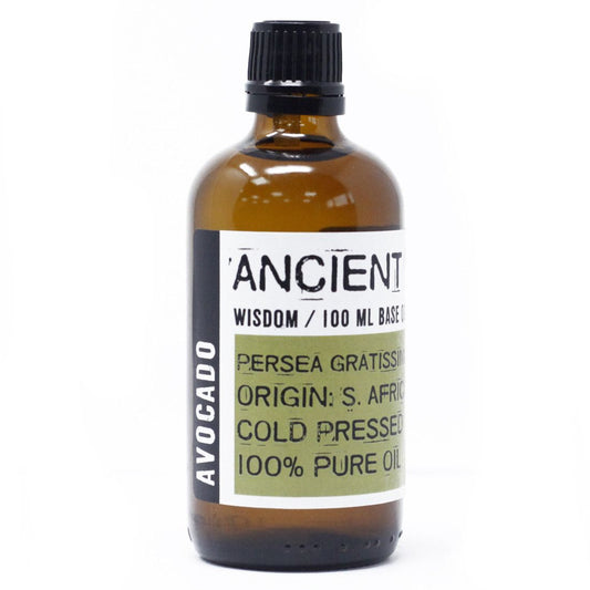 Avokádový olej – 100 ml