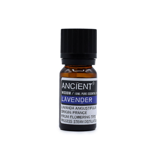 10 ml éterického oleje z levandule