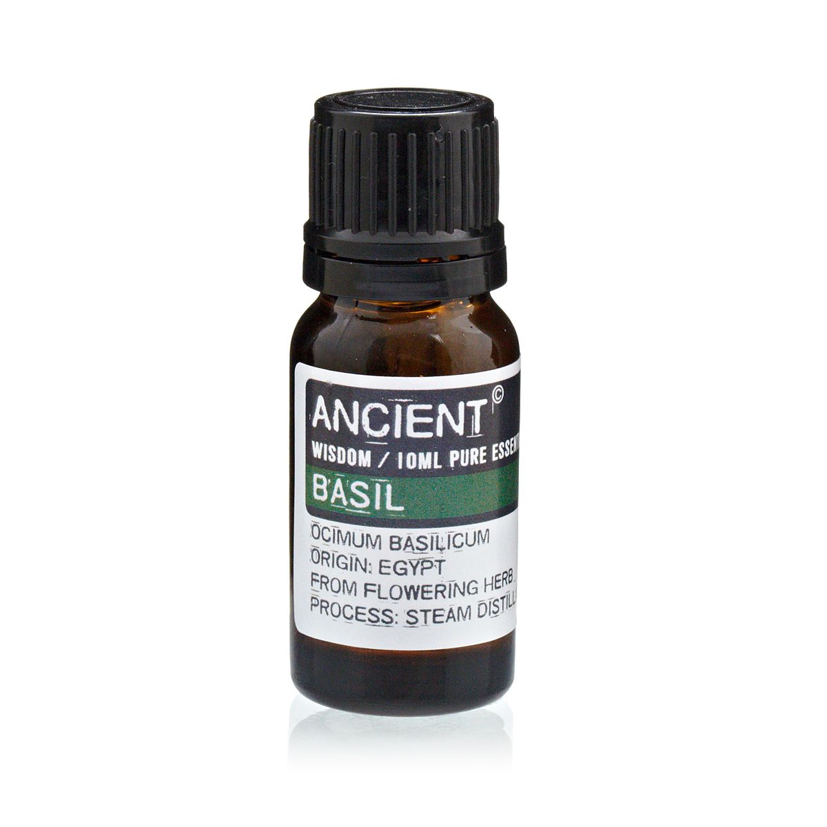 10 ml éterického oleje z bazalky