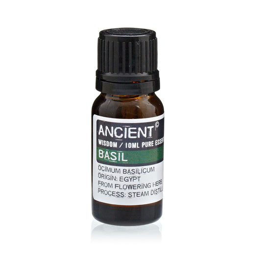 10 ml éterického oleje z bazalky