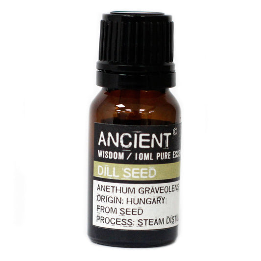 10 ml éterického oleje z kopru (semena)