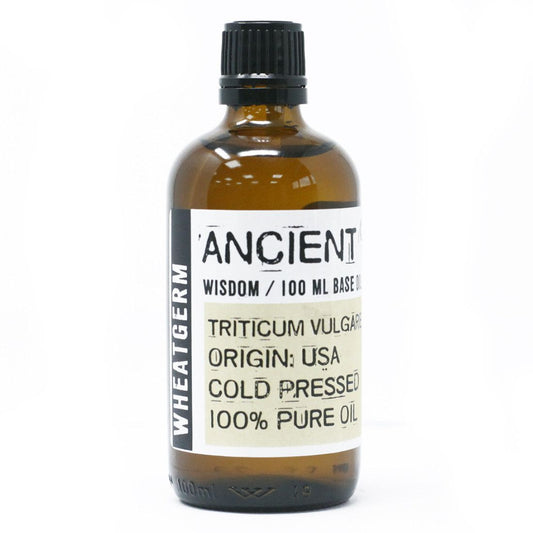 Pšeničný klíčkový olej – 100 ml