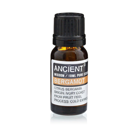 10 ml éterického oleje z bergamotu (FCF)