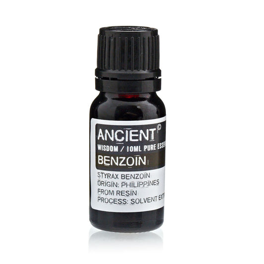 10 ml benzoového éterického oleje (ředěný/DPG)
