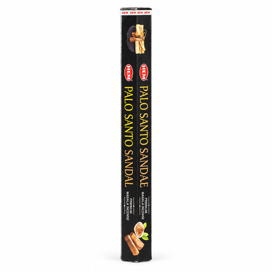 Vonné tyčinky HEM – Palo Santo a santal