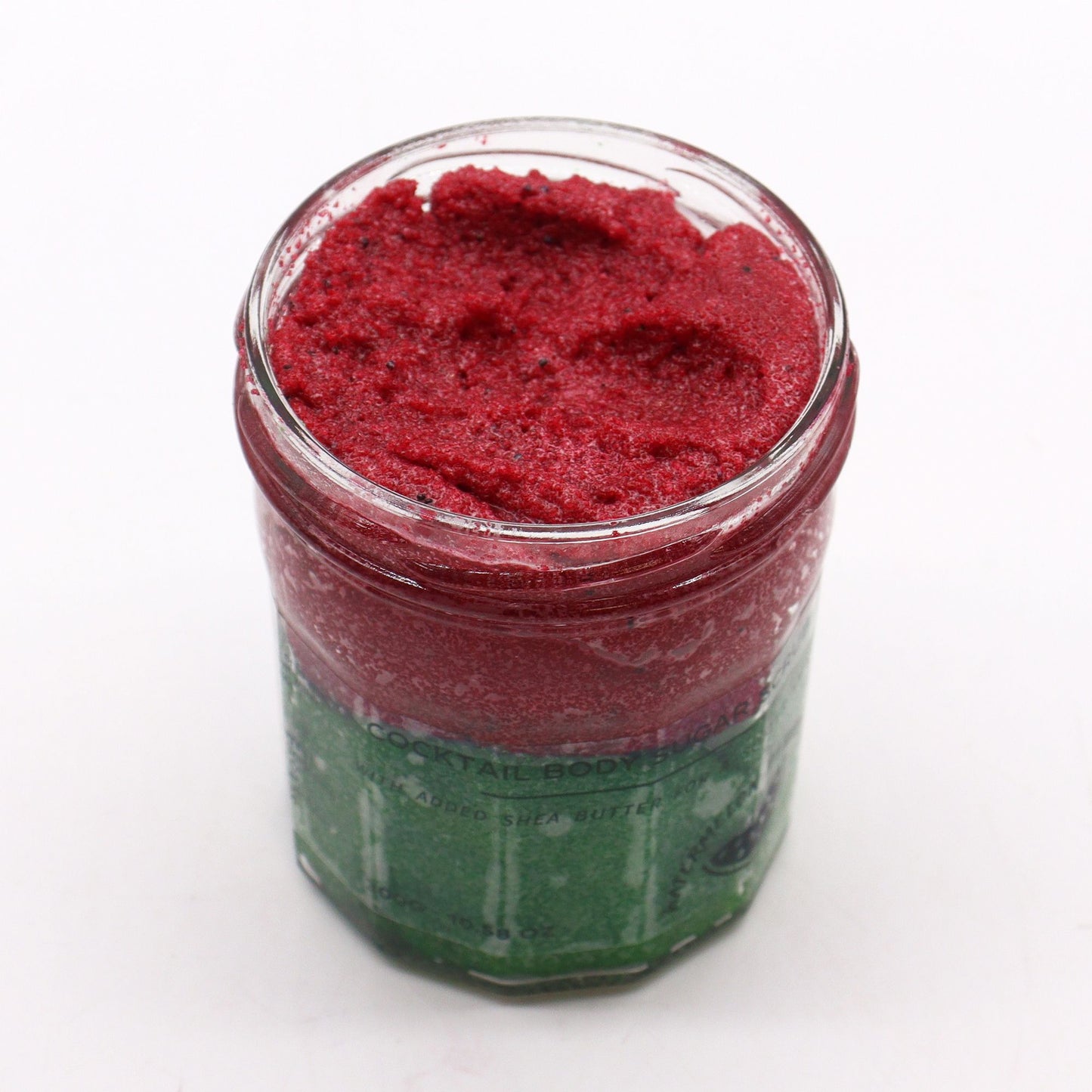Cukrový tělový peeling s vůní – Watermelon Daiquiri, 300 g