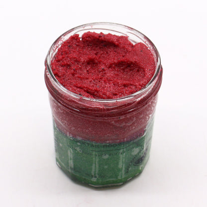 Cukrový tělový peeling s vůní – Watermelon Daiquiri, 300 g