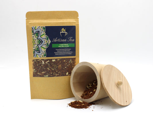 50 g Rooibos Eco Velká čínská zeď