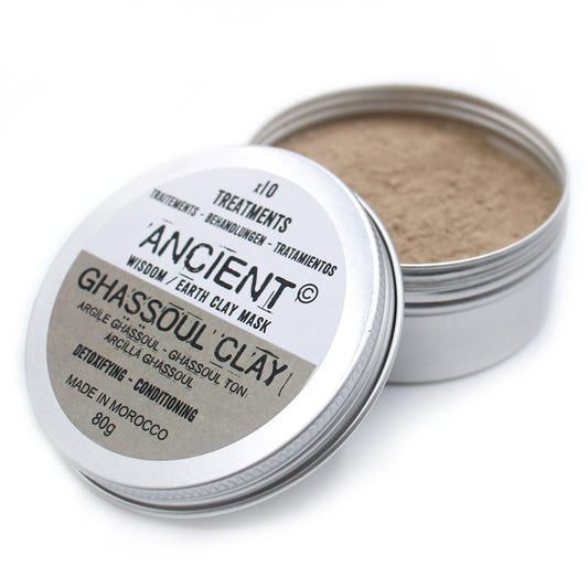 Ghassoul Clay 80 g