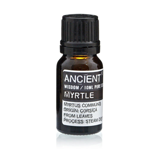 Myrhový éterický olej 10 ml