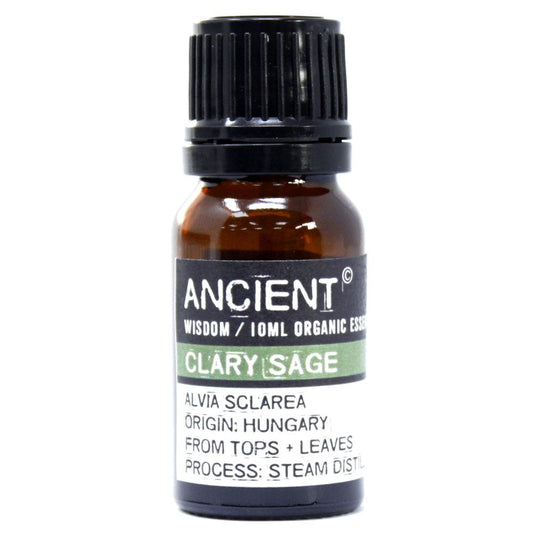 Šalvěj muškátová Bio Esenciální olej 10 ml