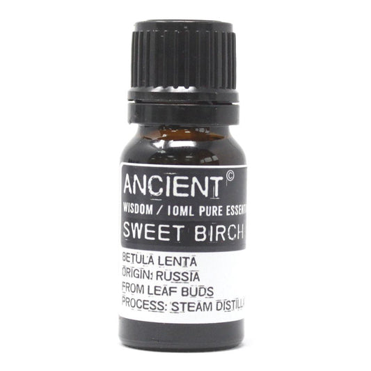 10 ml éterického oleje z břízy bělokoré