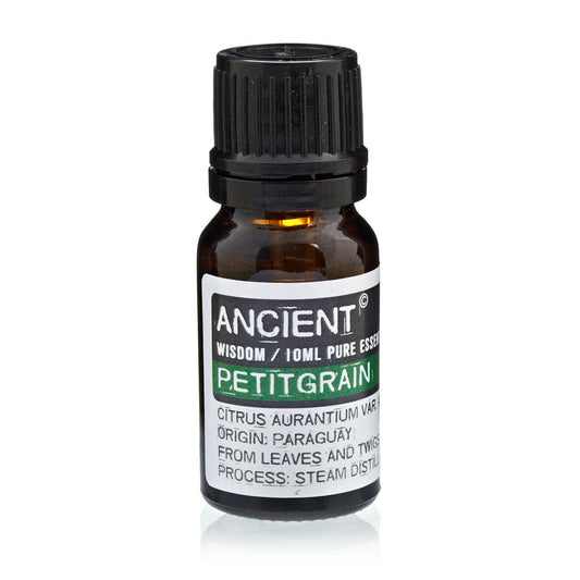 10 ml éterického oleje petitgrain