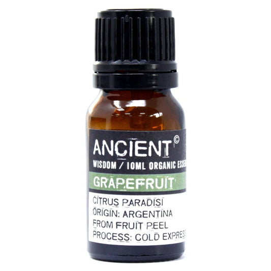Grapefruit Bio Esenciální olej 10 ml