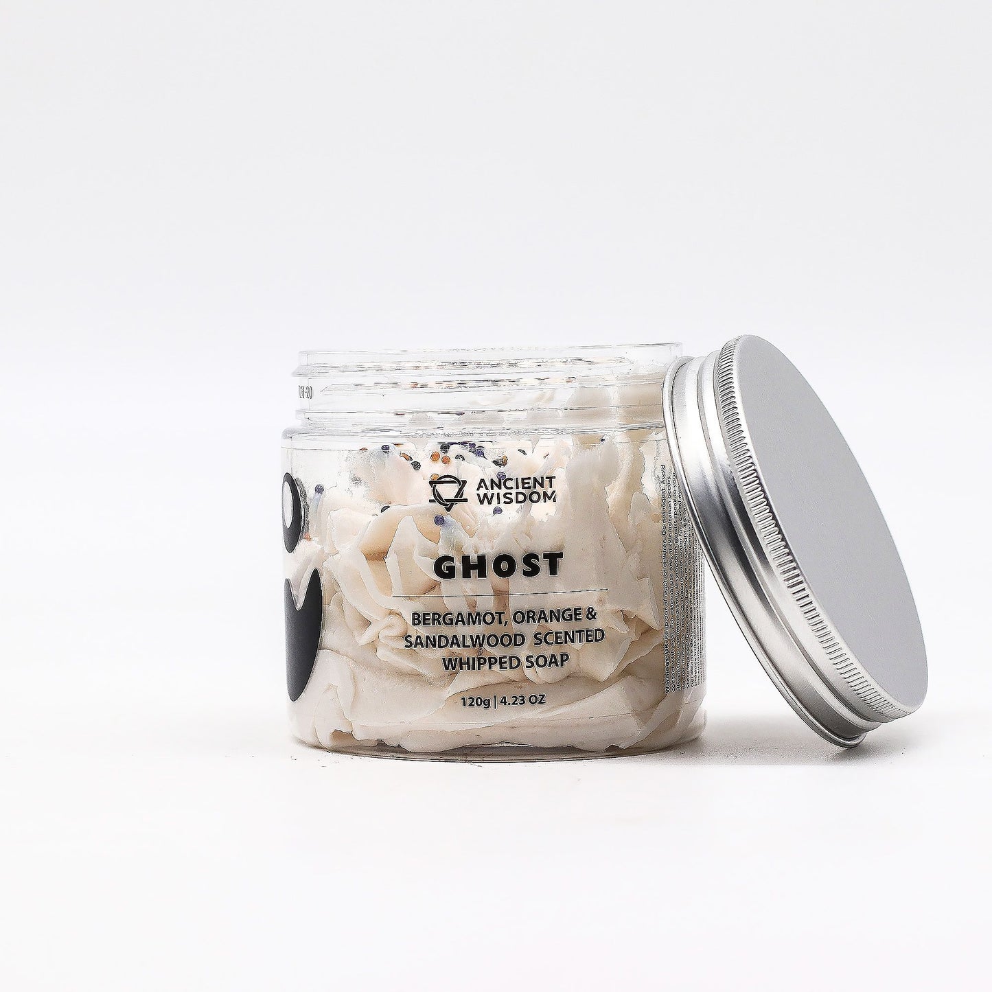 Šlehané mýdlo – Duch 120 g