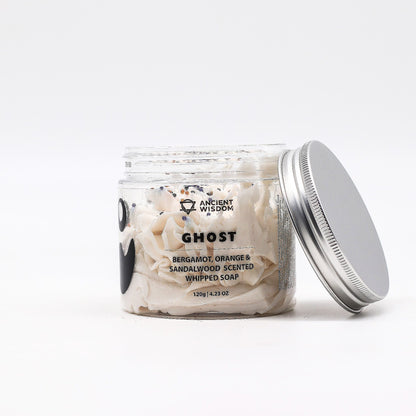 Šlehané mýdlo – Duch 120 g