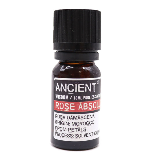 10 ml růžového absolutu (éterický oleje)