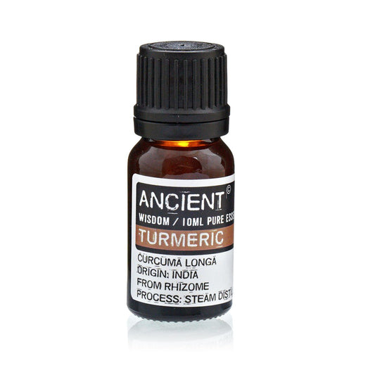 10 ml éterického oleje z kurkumy