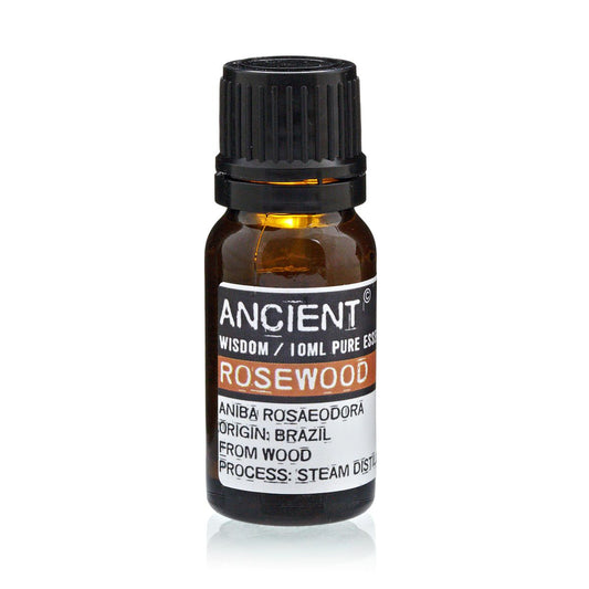 10 ml éterického oleje z růžového dřeva